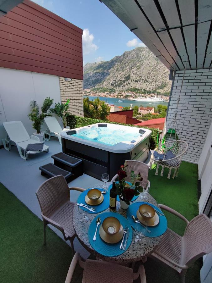 Daire Barba View Kotor